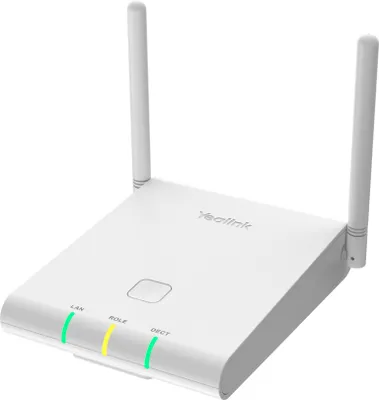 Produktbild von Yealink W90B DECT-Basisstation Weiß