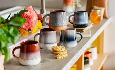 Produktbild von Mojave Glaze Oatmeal Mug