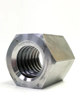 Immagine prodotto di Dado trapezoidale Tr28X5, filettatura destra, acciaio, marca Mes – Ozd