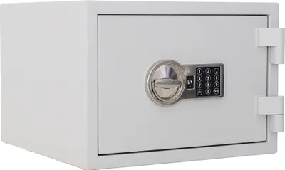 Produktbild von Profirst Dokumententresor S2 Piräus 30 Elektronikschloss lichtgrau
