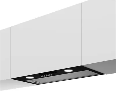 Produktbild von Beko HNU61422B, 415 m³/h, Geleitet, E, A, D, 68 dB