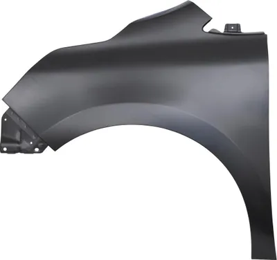Image de DIEDERICHS 4417607 Aile gauche pour RENAULT KANGOO III grand modèle 2021-