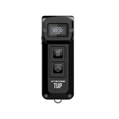 Produktbild von Nitecore TUP 1000lm Micro-USB-Taschenlampe