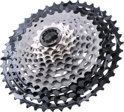 Produktbild von SHIMANO Kassette XTR CS-M9101 Kassette - 12-fach, 10-45