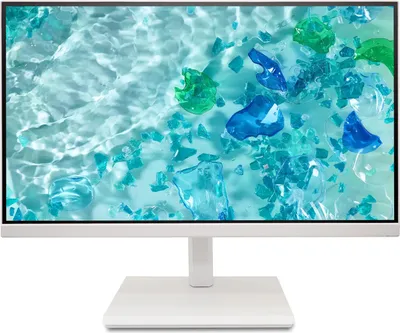 Produktbild von Acer B247WE5w 24" 61,0cm 16:10 100Hz 1920x1200 white