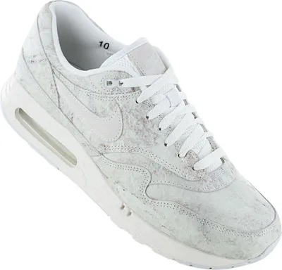 Produktbild von Nike Air Max 1 86 OG - Museum Masterpiece - Herren Sneakers Schuhe FZ2149-100 LIMITIERT , EU 43 US 9.5