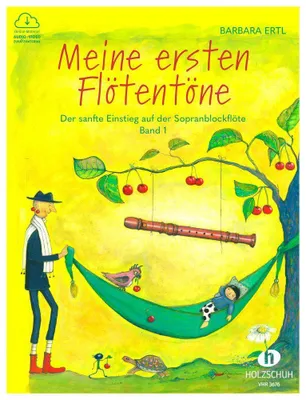 Produktbild von Meine ersten Flötentöne 1