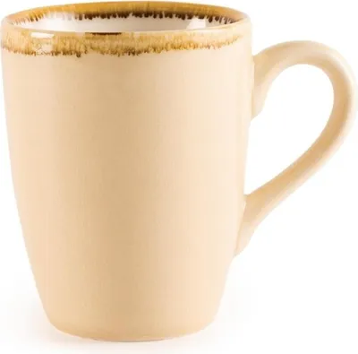Produktbild von Olympia Kiln Kaffeebecher Sandstein 34cl (6 Stück)