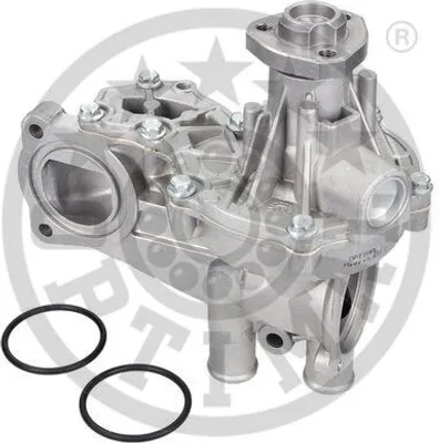 Produktbild von OPTIMAL Kühlmittelpumpe Wasserpumpe für VW Golf IV Schrägheck (1J1) AQ-1041