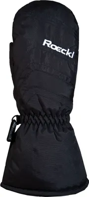 Produktbild von Roeckl Kids Mitten Annot Mitten schwarz schwarz 4
