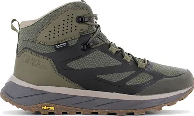 Produktbild von Jack Wolfskin Terraventure Texapore Mid M - Herren Wasserdichte Wanderschuhe Braun-Beige 4051521-5347 , Größe: EU 44.5 UK 10