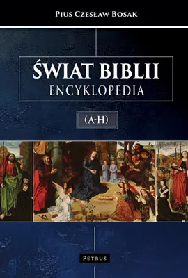 Immagine prodotto di Świat Biblii (A-H). Encyklopedia