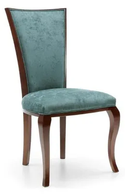 Produktbild von Stuhl Esszimmerstuhl Holzstuhl Designerstuhl Sitzmöbel Luxusstuhl