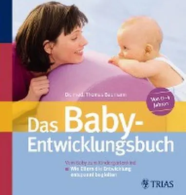 Immagine prodotto di Das Baby-Entwicklungsbuch