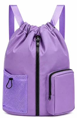 Image de Sac à dos de sport pour femmes et hommes, 20 litres