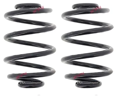 Produktbild von Fahrwerksfedern-Set hinten Schraubenfeder Ø 155 mm KYB für OPEL OMEGA