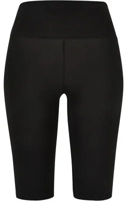 Produktbild von Urban Classics - Radlershorts für Damen TN587 (XS) (Schwarz)