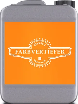 Produktbild von Farbvertiefer Naturstein 5L Farblos Fleckschutz und Steinschutz Pflege innen aussen, lösemittelfrei I Farbvertiefer mit Nasseffekt für Arbeitsplatte, Betonstein, Granit, Naturstein, Pflasterstein, Stein uvm.
