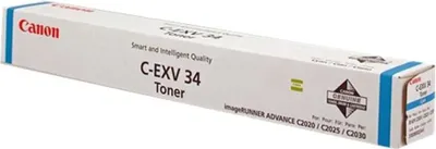Image de Canon 3783B002 - Toner Cop C-Exv34 C