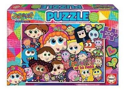 Obrázok produktu pre Vzdelávacie puzzle Distroller, 200 dielov