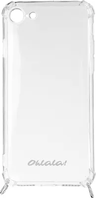 Produktbild von NECKLACE Cover Clear für Apple iPhone 7 / 8 / SE 2020 Handyhülle