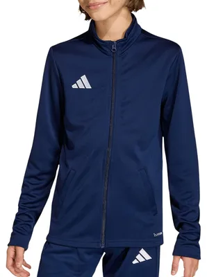 Produktbild von Adidas Entrada 26 Trainingsjacke Kinder