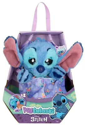 Productafbeelding van Psytulaski - interactief pluche Stitch-speelgoed - EPEE