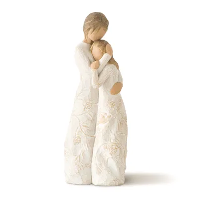Produktbild von Willow Tree Figur Close to me 26222 Mir Nahestehend 20 cm