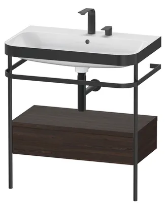 Produktbild von DURAVIT HP4742E6969 Metallkons.u.SK.m.Happy D.2 Plus,2 HL
