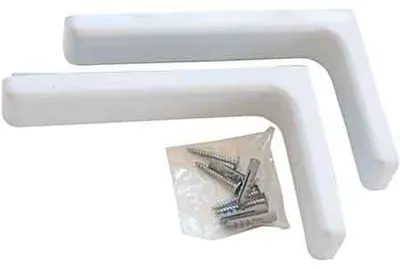 Obrázek produktu pro PODPĚRA POLIČKY 12 x 8 cm – jasan