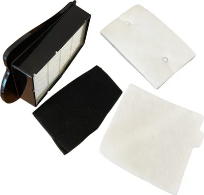 Produktbild von Codiac Hepa-Filter, H12 kompatibel AEG Electrolux Tornardo 9000870163 , PA8180, PA8190