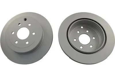 Produktbild von 2x KAVO PARTS Bremsscheibe BR-6803-C für NISSAN Pathfinder III (R51) 63mm 308mm