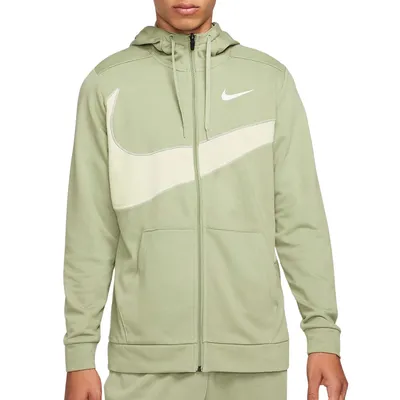 Produktbild von Nike Dri-FIT Hooded Sweatjacke Herren