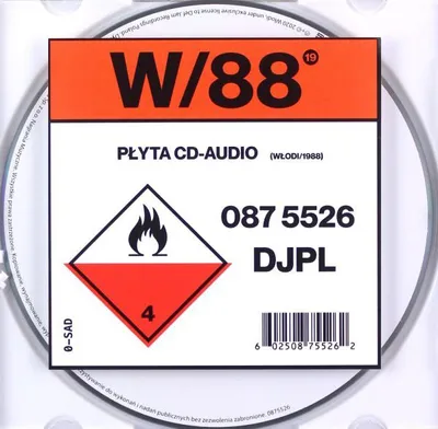 Produktbild von Włodi: W/88