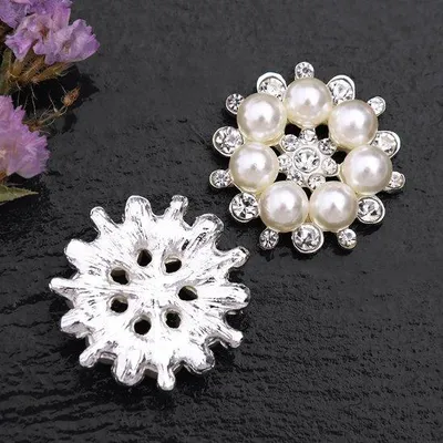 Produktbild von Perlen- und Edelstein-Set für Kunsthandwerk, 3 cm, 10 Teile