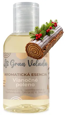 Produktbild von Gran Velada - Duftöl Aromatisches Weihnachtsstamm 1000 ml