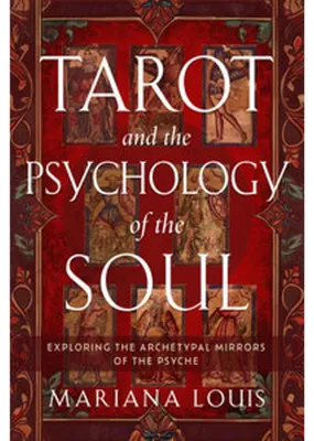 Produktbild von Tarot and the Psychology of the Soul