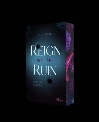Produktbild von Reign me in Ruin - Liebe ist tödlich