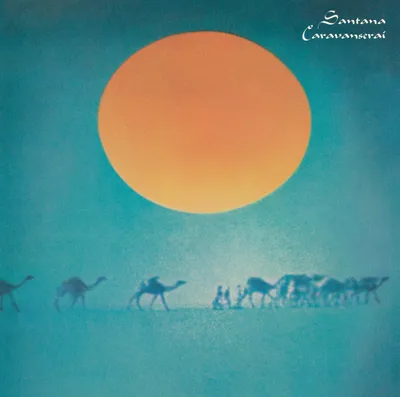 Immagine prodotto di Santana - Caravanserraglio 2018 Vinile