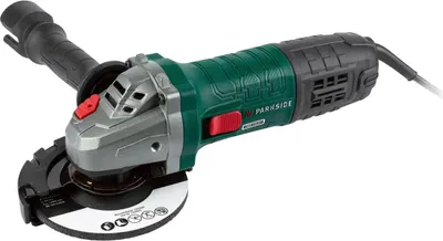Obrázek produktu pro Úhlová bruska PARKSIDE® "PWS 115 A1" 750 wattů