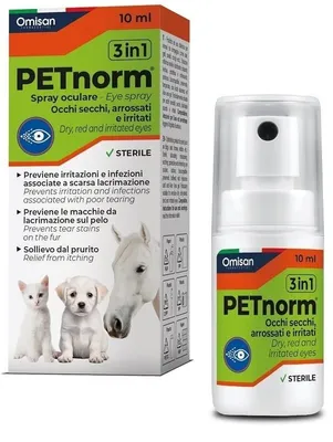 Immagine prodotto di Petnorm Spray 10 ml
