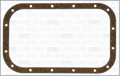 Produktbild von AJUSA Ölwannendichtung für SUZUKI SWIFT II Schrägheck (EA, MA) 14079000