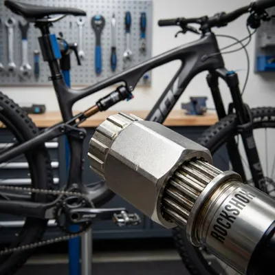 Produktbild von RockShox Montagewerkzeug Top Cap/ Cassette Sram/Shimano