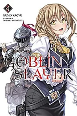 Zdjęcie produktu dla Goblin Slayer, Vol. 4 (light novel)