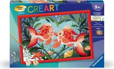 Immagine prodotto di Set da disegno Ravensburger