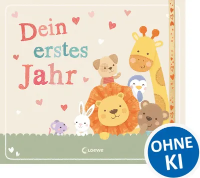 Produktbild von Dein erstes Jahr