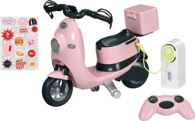 Immagine prodotto di Zapf BABY nasce E-Scooter