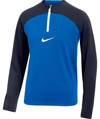 Obrázek produktu pro Nike - Dětské triko „Academy Pro“ - Tréninkové PP5858 (M) (tmavě modrá/modrá)