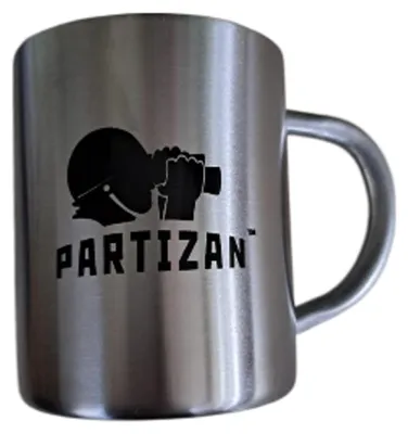 Produktbild von Metallbecher Partizan Tactical
