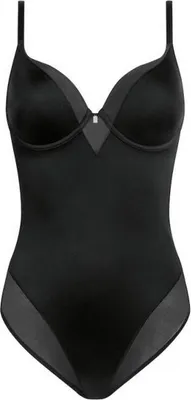 Image de Triumph True Shape Sensation BSWP Body avec armatures, couleur : noir (Black), taille : 85B